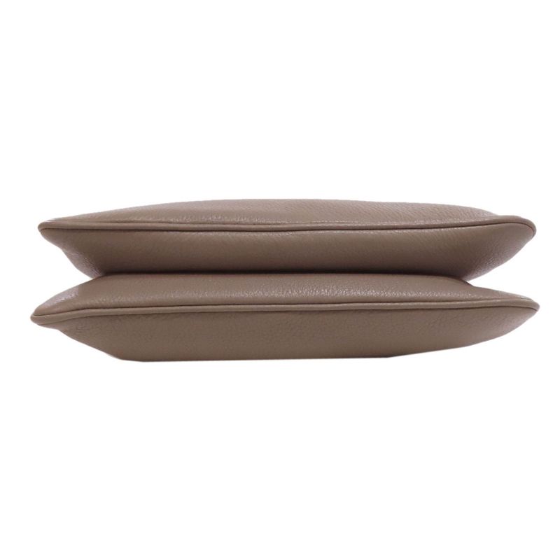 Prada Logo Shoulder Bag Calf Women