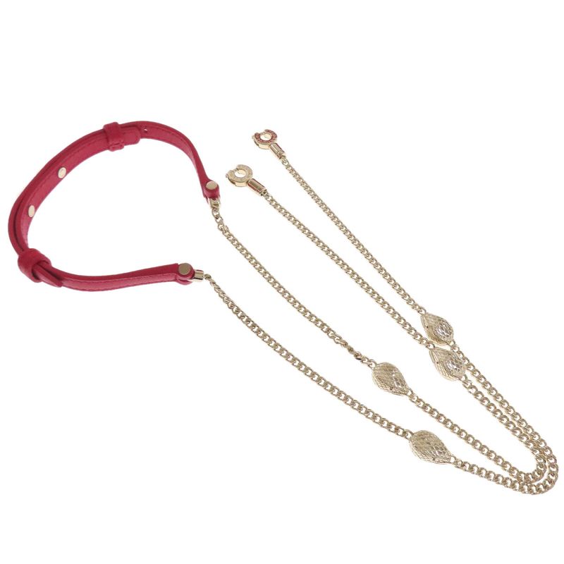 Bvlgari 2WAY Handbag Calf Women