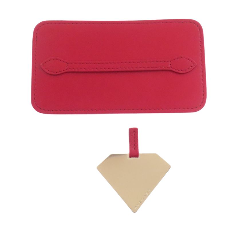 Bvlgari 2WAY Handbag Calf Women