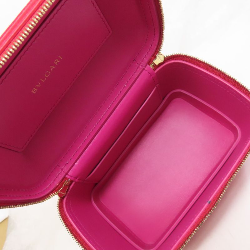 Bvlgari 2WAY Handbag Calf Women