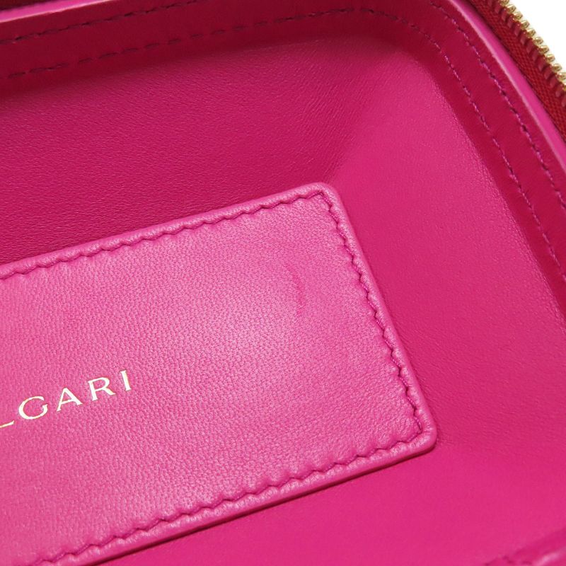 Bvlgari 2WAY Handbag Calf Women