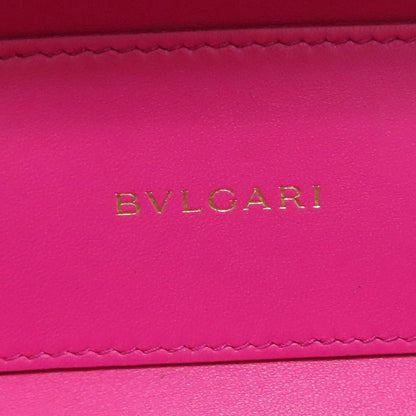 Bvlgari 2WAY Handbag Calf Women