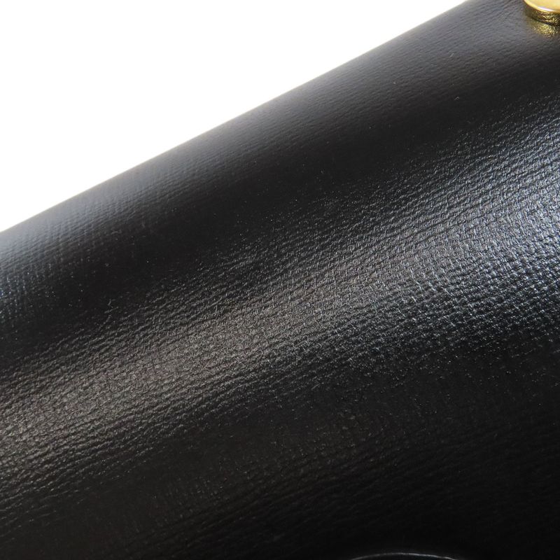 Gucci 576421 Chain Shoulder Bag Calf Women