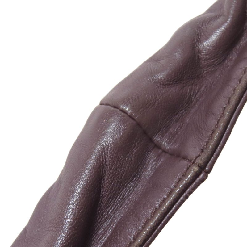 Bottega Veneta One Shoulder Intrecciato Shoulder Bag Calf Women