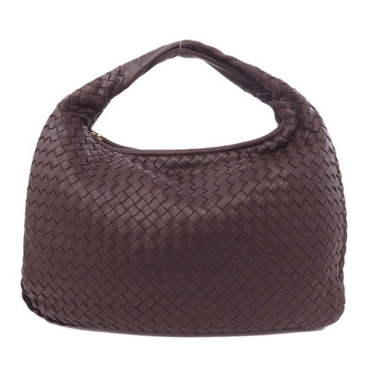 Bottega Veneta One Shoulder Intrecciato Shoulder Bag Calf Women