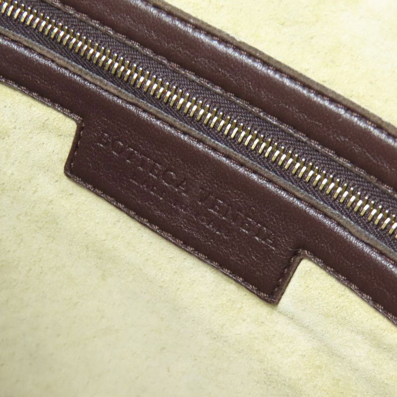 Bottega Veneta One Shoulder Intrecciato Shoulder Bag Calf Women