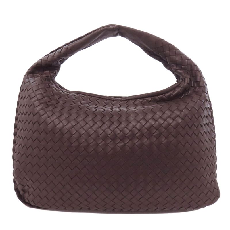 Bottega Veneta One Shoulder Intrecciato Shoulder Bag Calf Women