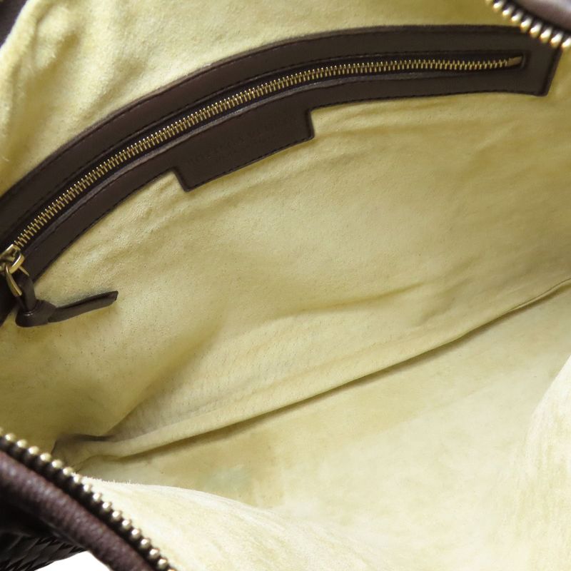 Bottega Veneta One Shoulder Intrecciato Shoulder Bag Calf Women