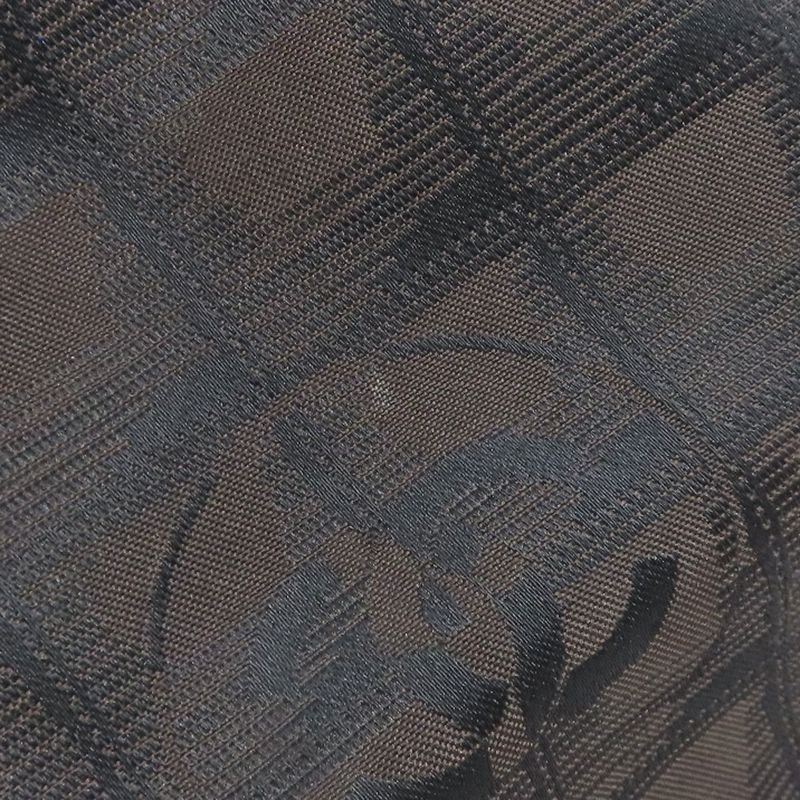 Chanel New Travel Line Shoulder Bag Nylon Jacquard Women