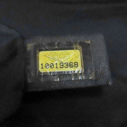 Chanel New Travel Line Shoulder Bag Nylon Jacquard Women