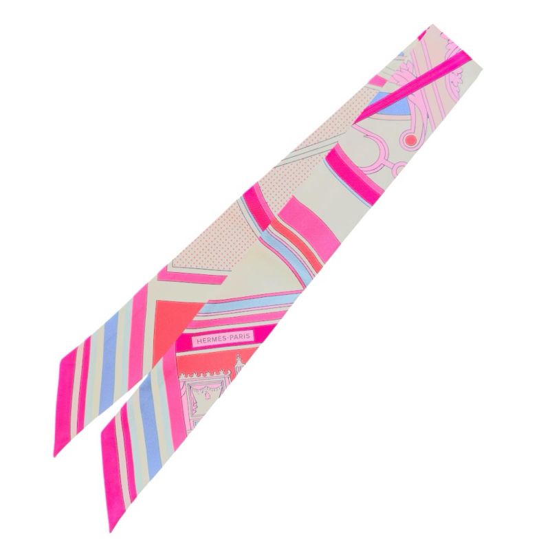 Hermes Twilly Scarf