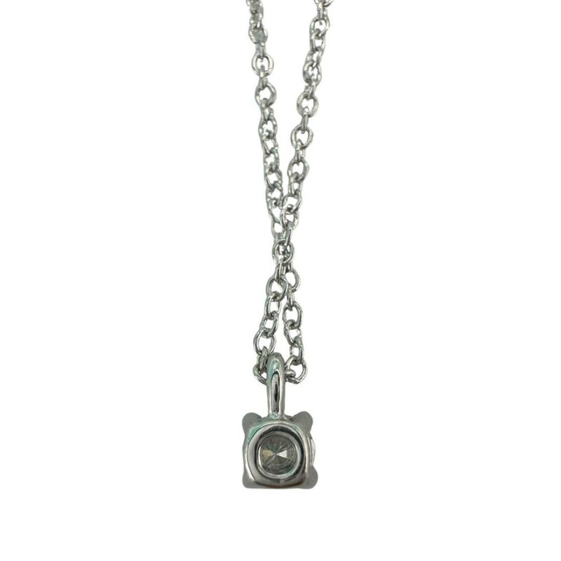 Tiffany & Co Diamond Necklace