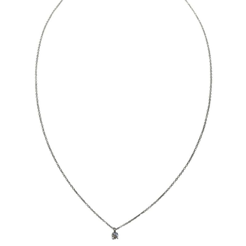Tiffany & Co Diamond Necklace