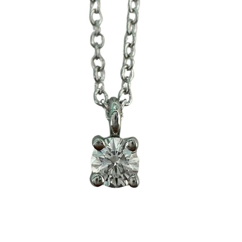 Tiffany & Co Diamond Necklace