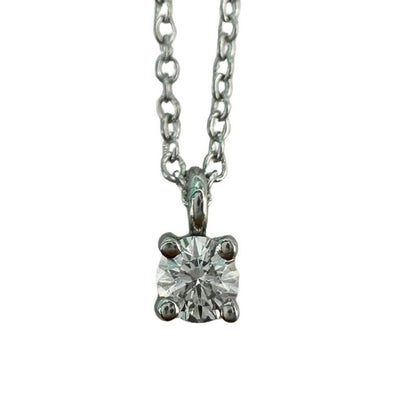 Tiffany & Co Diamond Necklace