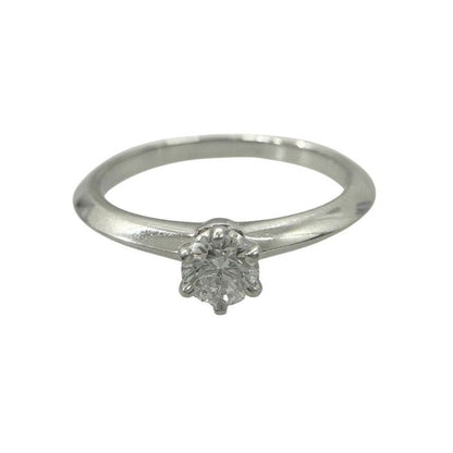 Tiffany & Co Solitaire Ring
