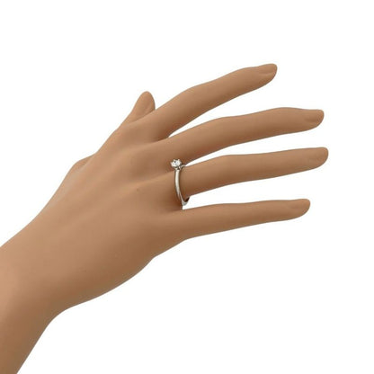 Tiffany & Co Solitaire Ring
