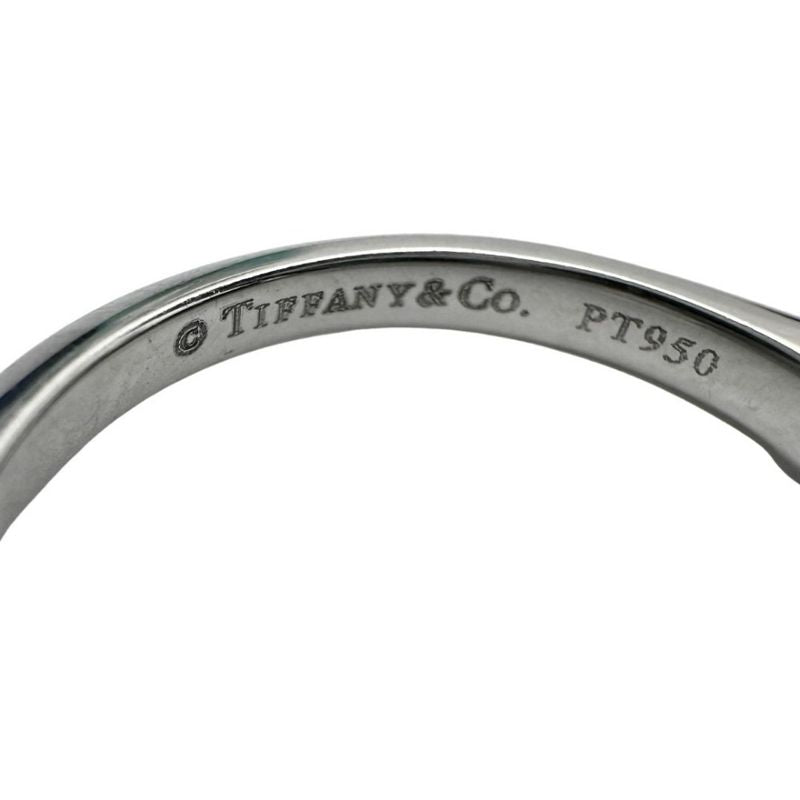 Tiffany & Co Solitaire Ring