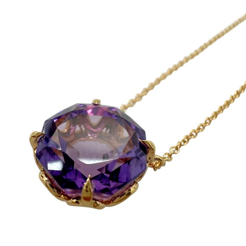 Tiffany & Co Necklace With Amethyst