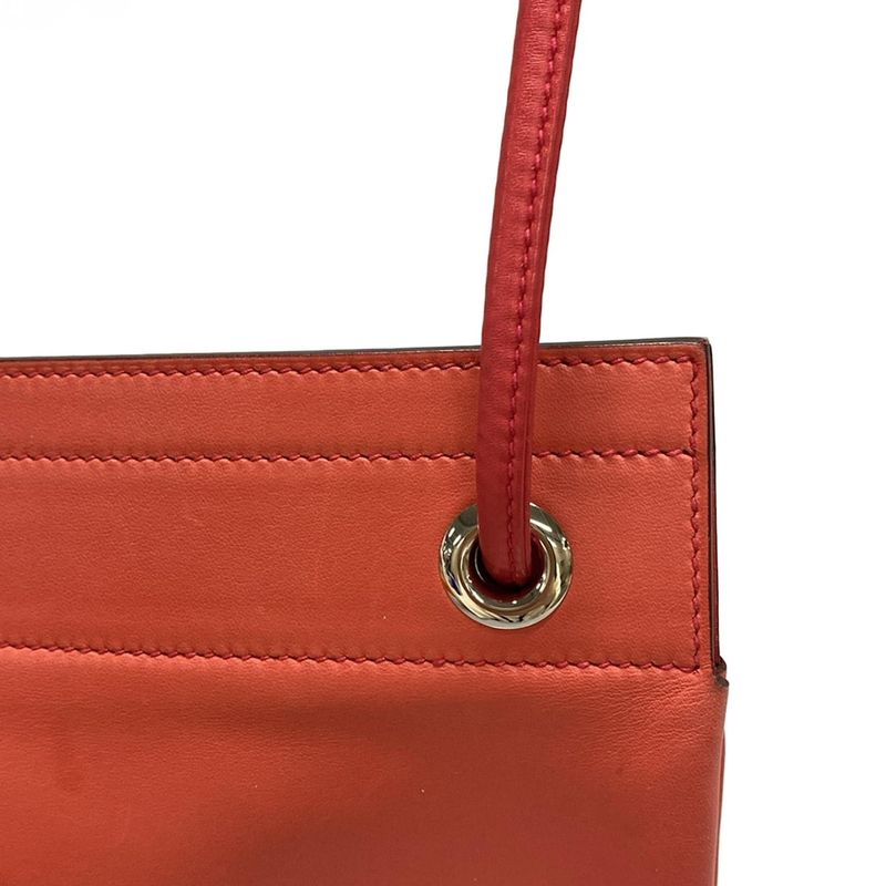 Hermes Shoulder Bag Aline Mini Rose Eté