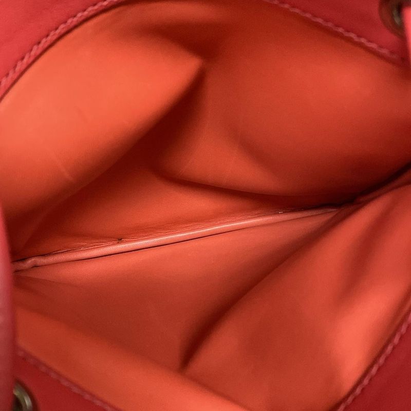 Hermes Shoulder Bag Aline Mini Rose Eté