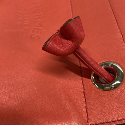 Hermes Shoulder Bag Aline Mini Rose Eté