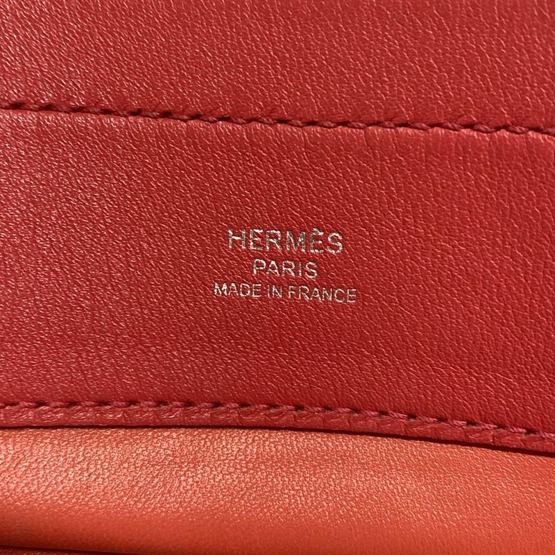 Hermes Shoulder Bag Aline Mini Rose Eté