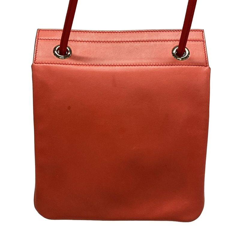 Hermes Shoulder Bag Aline Mini Rose Eté