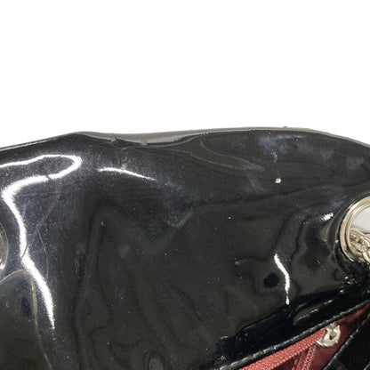 Chanel Shoulder Bag Mademoiselle Beauring Bag Black Chain Shoulder/silver