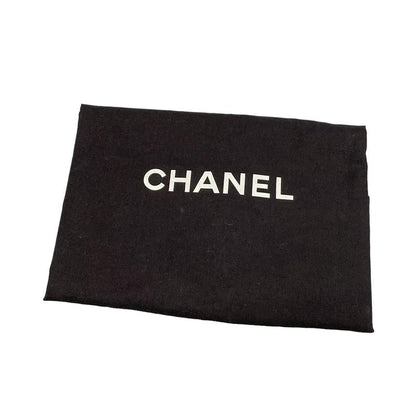 Chanel Shoulder Bag Mademoiselle Beauring Bag Black Chain Shoulder/silver