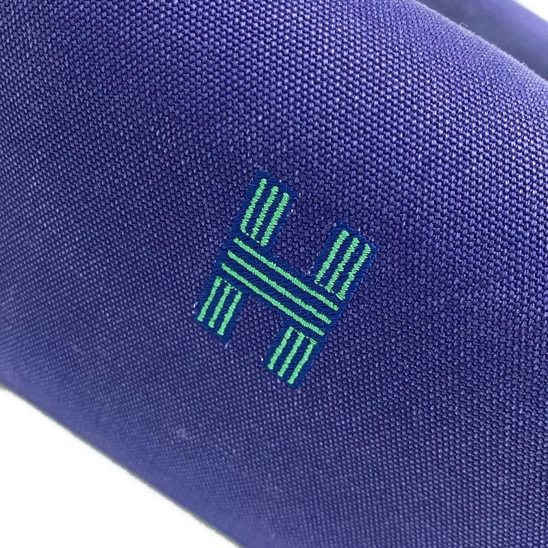 Hermes Handbag Brid-a-brac GM Blue×green