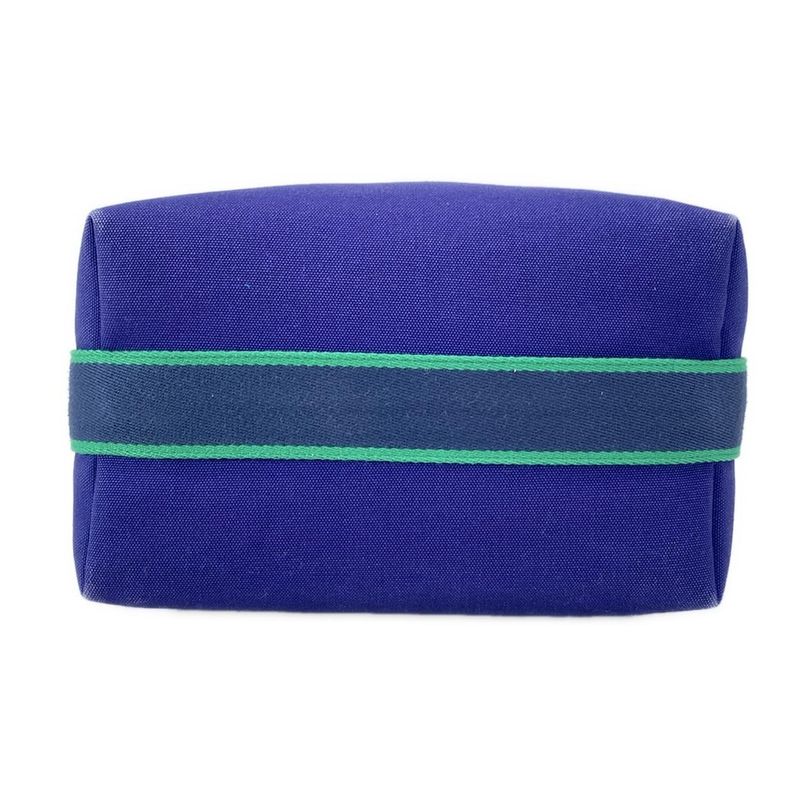 Hermes Handbag Brid-a-brac GM Blue×green