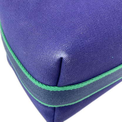 Hermes Handbag Brid-a-brac GM Blue×green