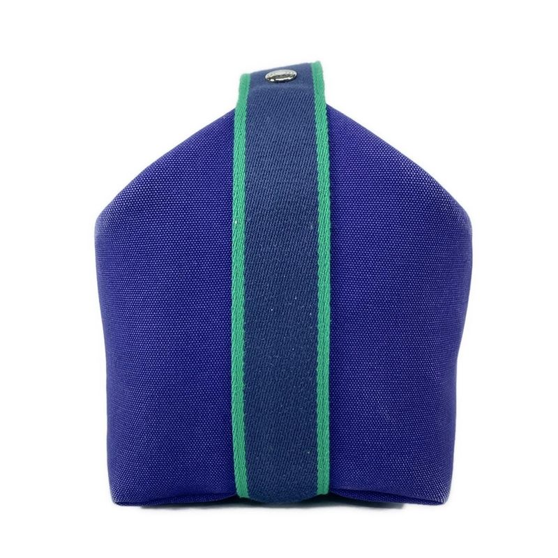 Hermes Handbag Brid-a-brac GM Blue×green