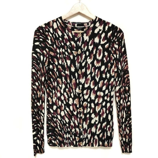 Gucci Ensemble Women - 284207 X8847 Black Ivory And Multi Silk Blend