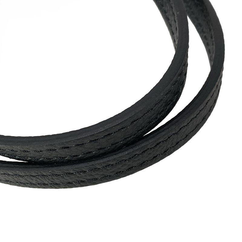 Louis Vuitton Monogram Empreinte Neverfull MM M45685 Noir Black Leather Tote