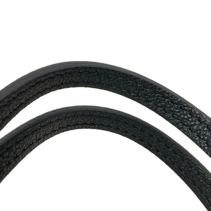 Louis Vuitton Monogram Empreinte Neverfull MM M45685 Noir Black Leather Tote