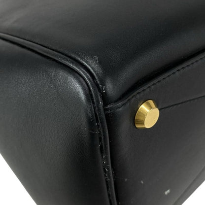 Balenciaga Tote Bel Air Carryall Bag Medium 805481 Black