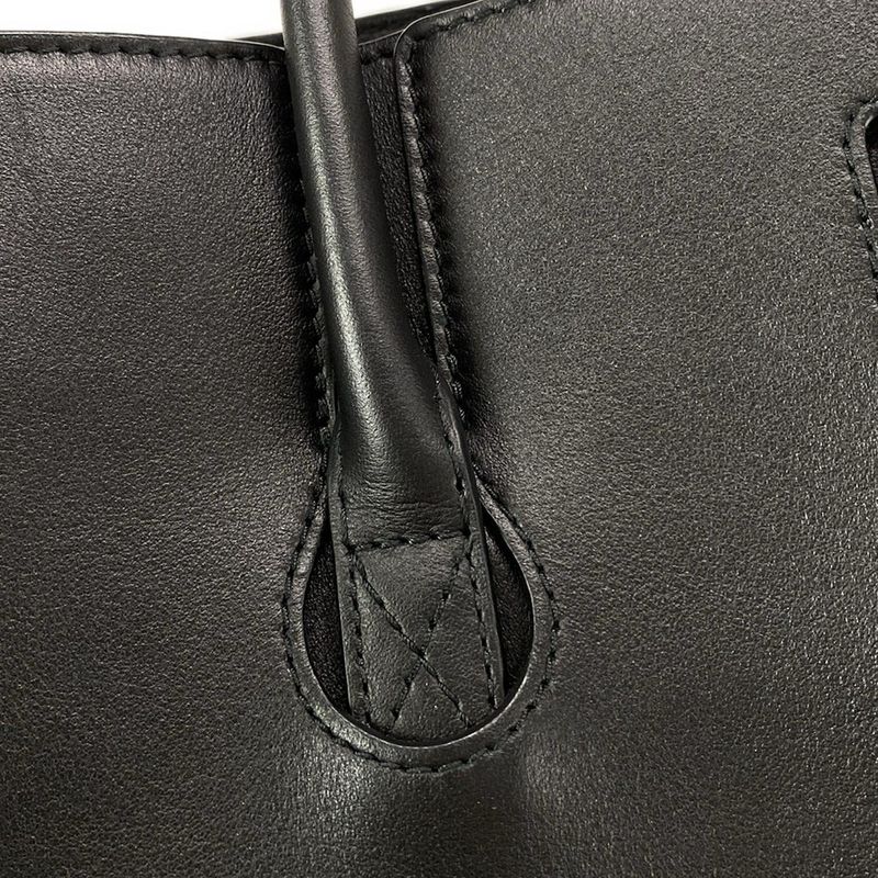 Balenciaga Tote Bel Air Carryall Bag Medium 805481 Black