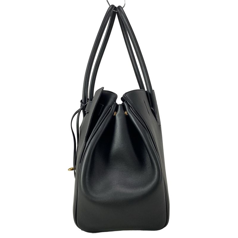 Balenciaga Tote Bel Air Carryall Bag Medium 805481 Black
