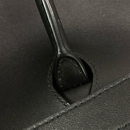 Balenciaga Tote Bel Air Carryall Bag Medium 805481 Black