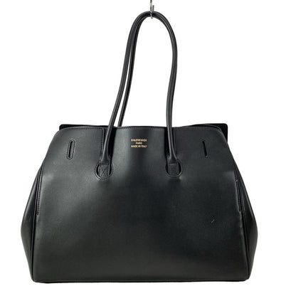 Balenciaga Tote Bel Air Carryall Bag Medium 805481 Black