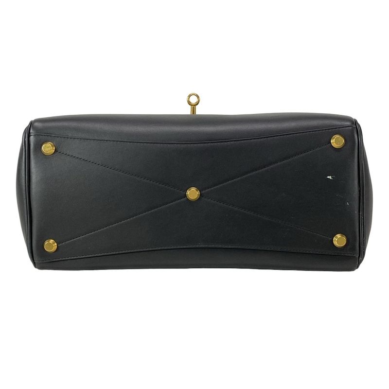 Balenciaga Tote Bel Air Carryall Bag Medium 805481 Black