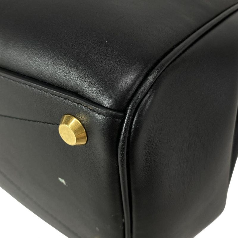 Balenciaga Tote Bel Air Carryall Bag Medium 805481 Black