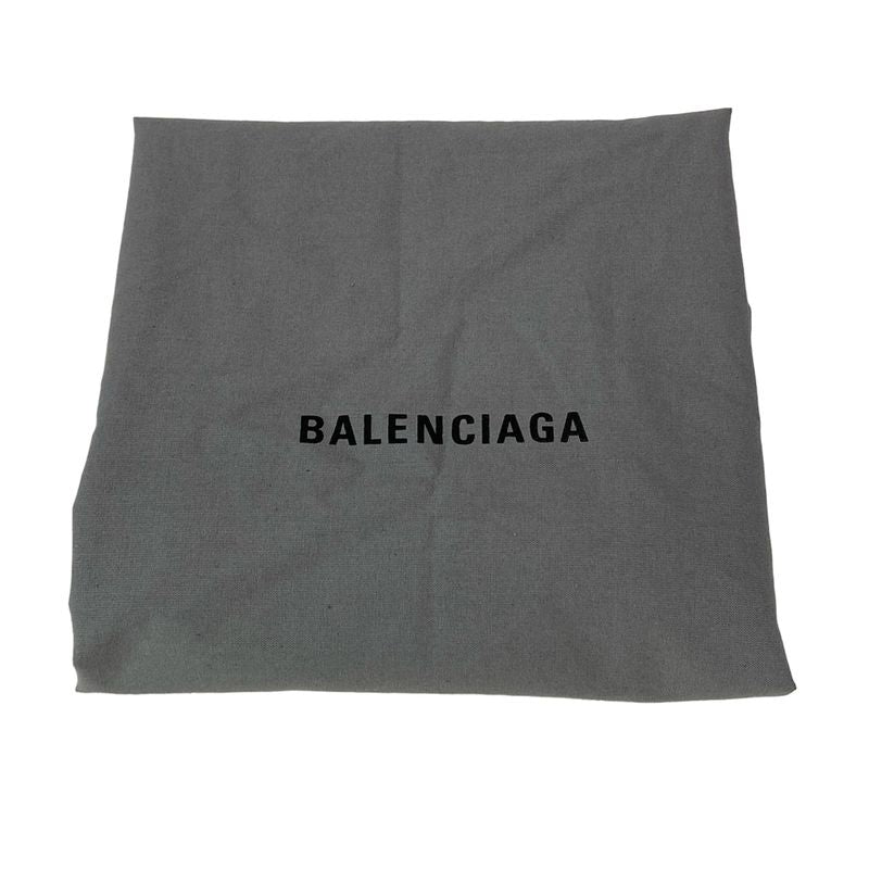 Balenciaga Tote Bel Air Carryall Bag Medium 805481 Black