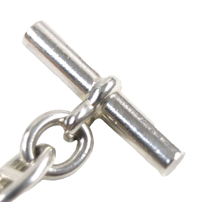  Hermes Vintage Chaine D'ancre PM 43 Frames Margiela Period Necklace Sv925