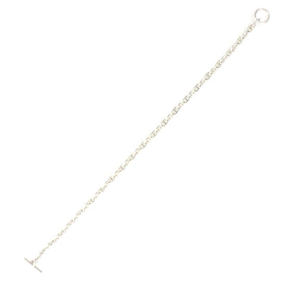  Hermes Vintage Chaine D'ancre PM 43 Frames Margiela Period Necklace Sv925