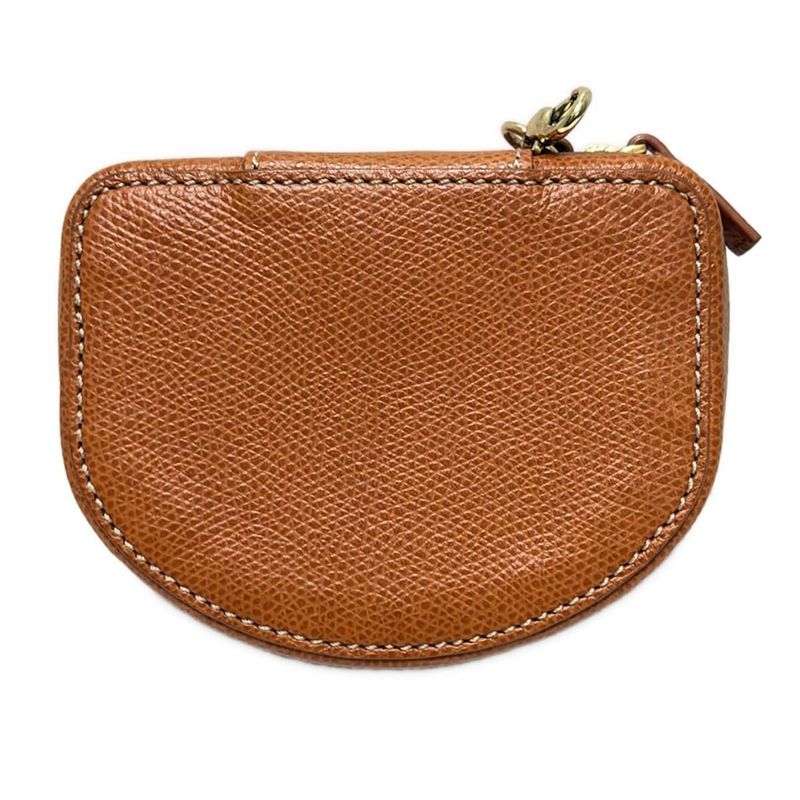 Loewe Pouch - Brown Leather