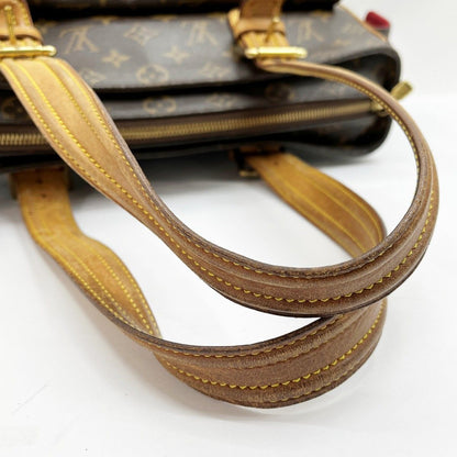 Louis Vuitton Bag Monogram Multiply Cité M51162 Brown