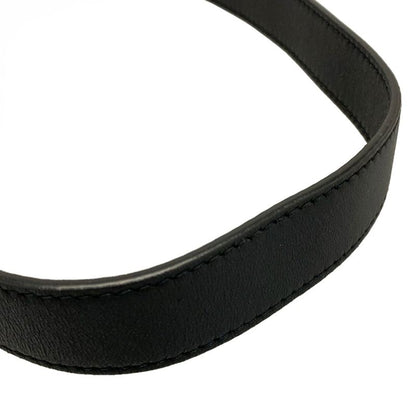 Bottega Veneta Shoulder Bag Padded Cassette Mini 716648 Black Lambskin